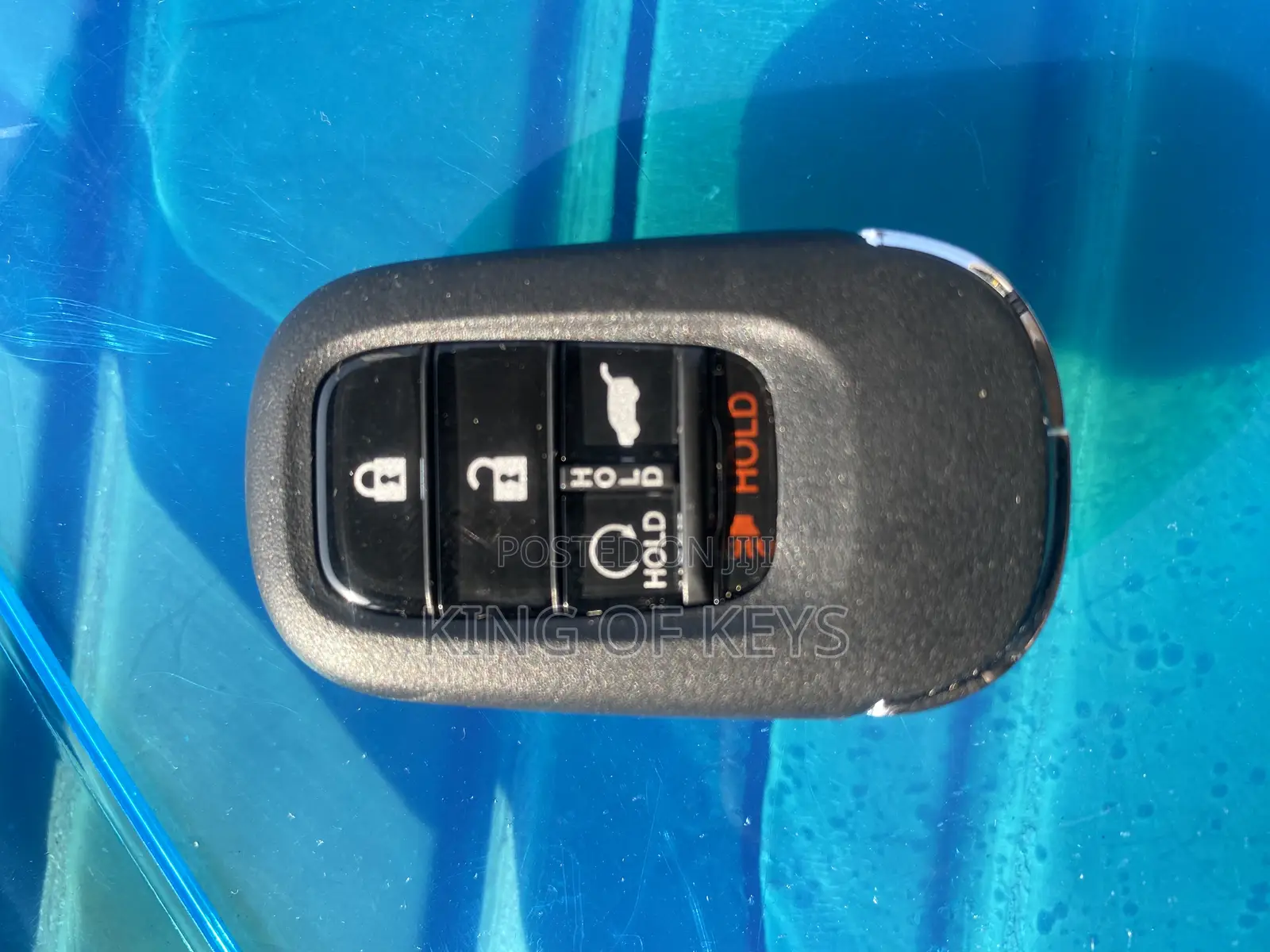 Honda Civic Smart Key