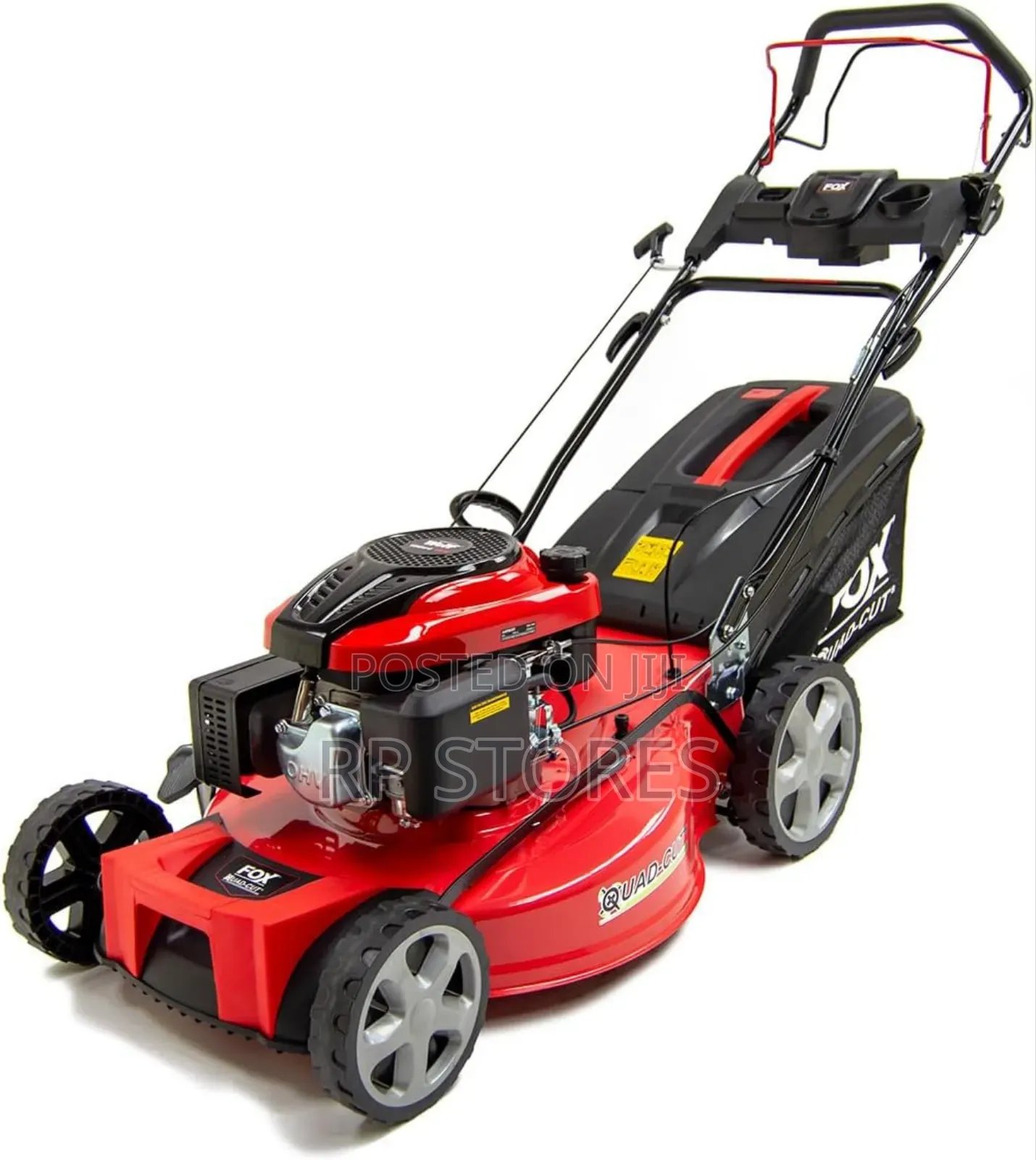 Ecoolmax Lawn Mower 4.65hp Petrol