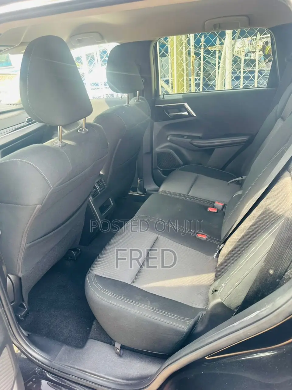 Mitsubishi Outlander SE 2022 Black