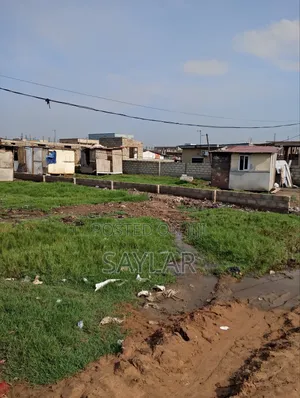 A Special Half Plot for Sale Klagon Close to Pentecost Church Side