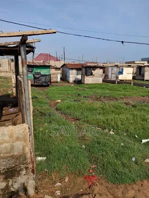 A Special Half Plot for Sale Klagon Close to Pentecost Church Side