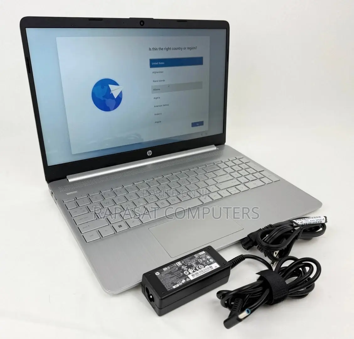 New Laptop HP 15 8GB Intel Core i5 SSD 512GB
