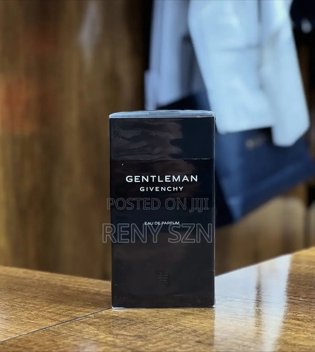 Gentleman Givenchy