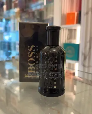 Boss Bottled Parfum Hugo Boss