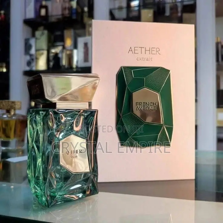 French Avenue Aether Extrait Perfume
