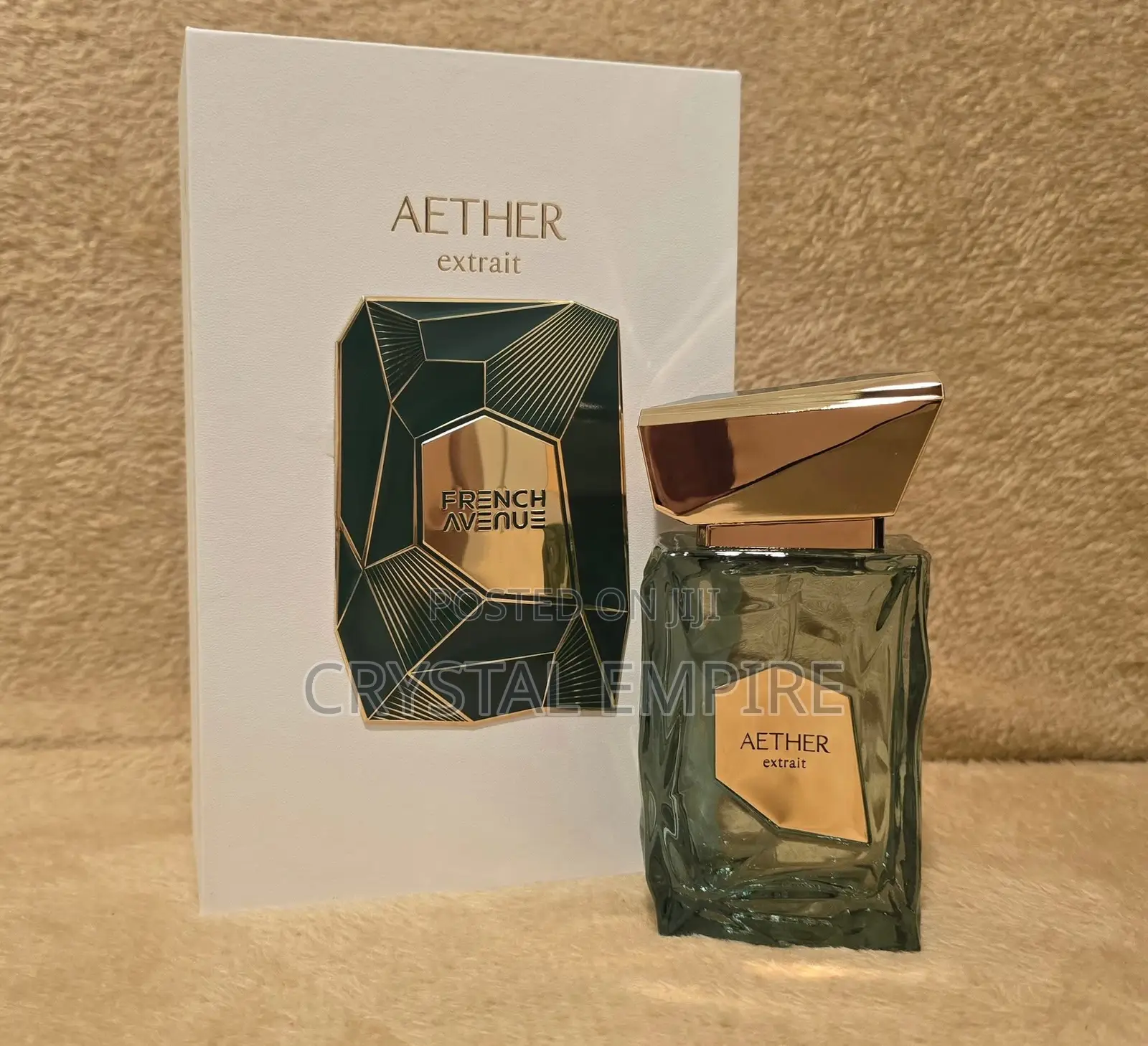 French Avenue Aether Extrait Perfume