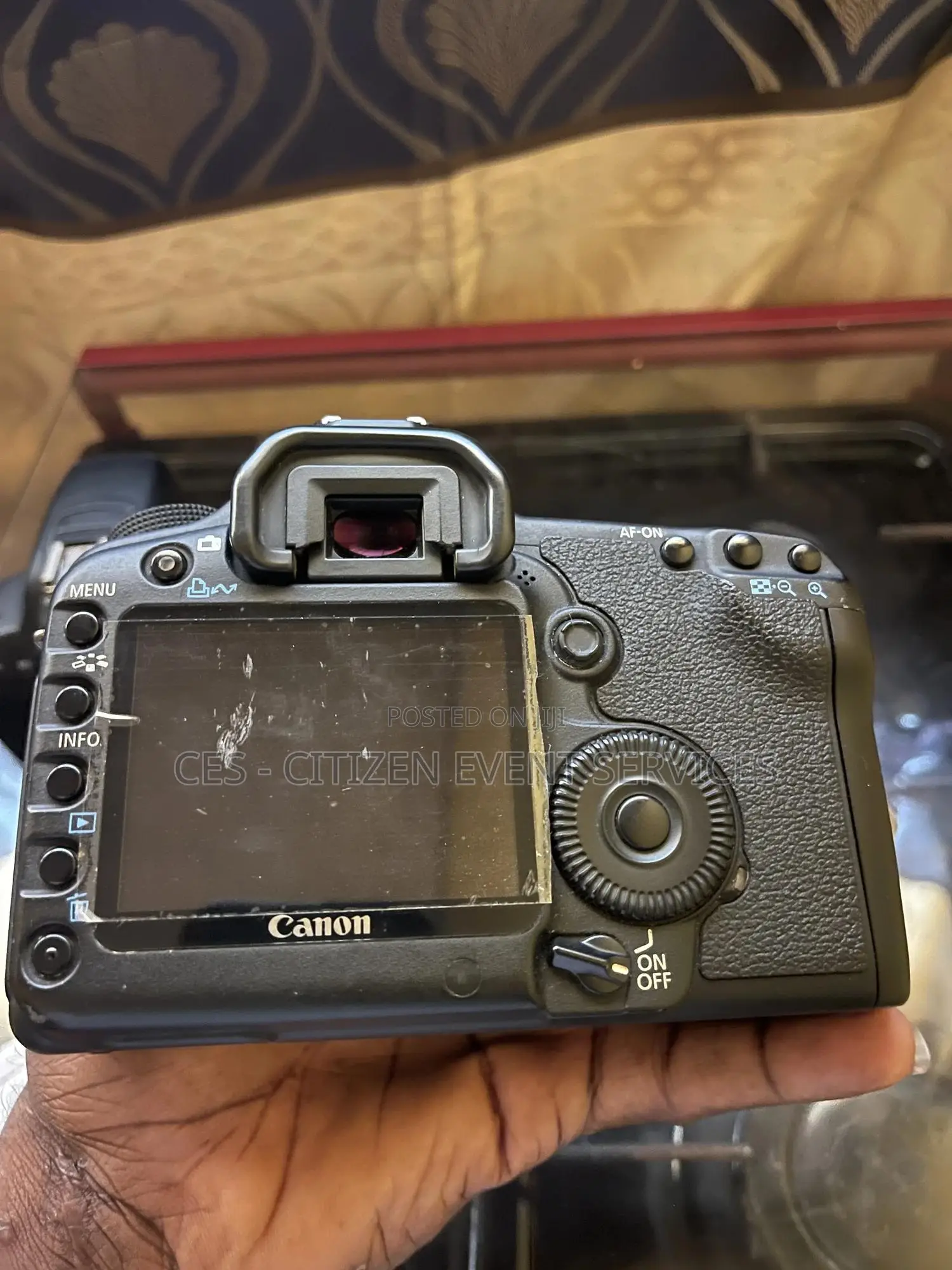 Canon 5d Mark Ii