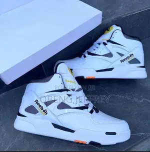 Original Reebok the Pump White
