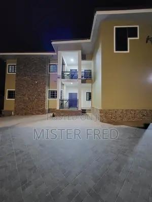 3bdrm Apartment in Broadcasting, Weija for rent