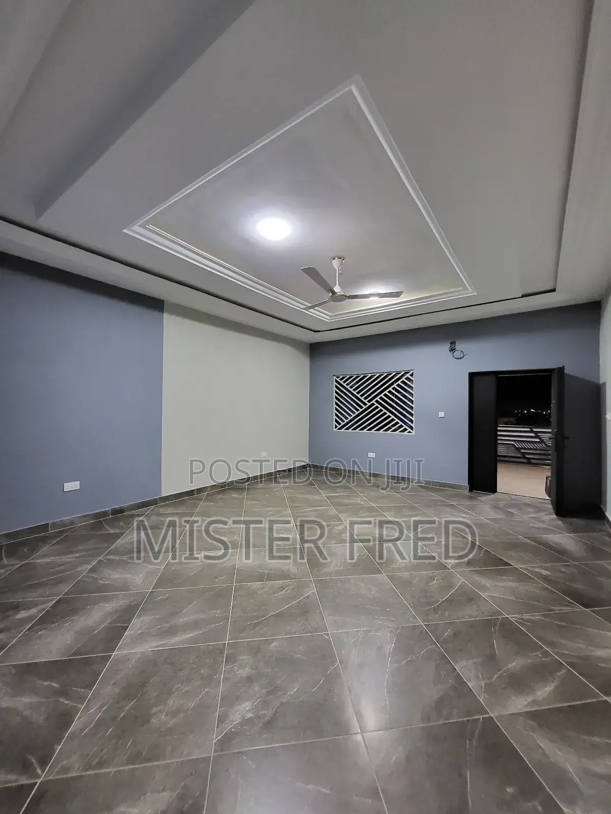 3bdrm Apartment in Broadcasting, Weija for rent