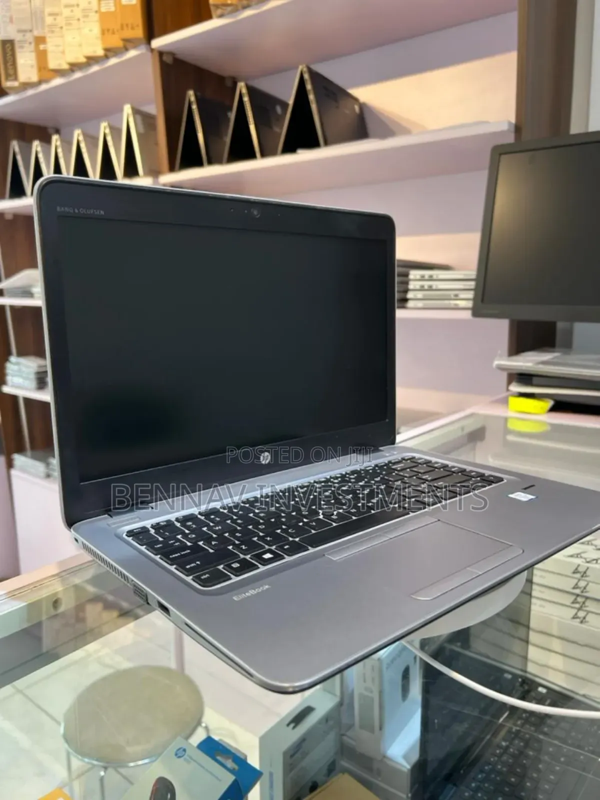 Laptop HP EliteBook 840 G3 8GB Intel Core i7 SSD 256GB