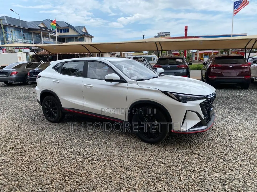 New Changan X5 Plus 1.5 Blue Core FWD 2025 White