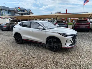 New Changan X5 Plus 1.5 Blue Core FWD 2025 White