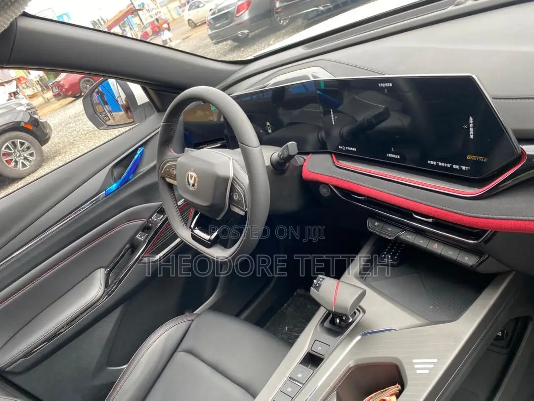 New Changan X5 Plus 1.5 Blue Core FWD 2025 White
