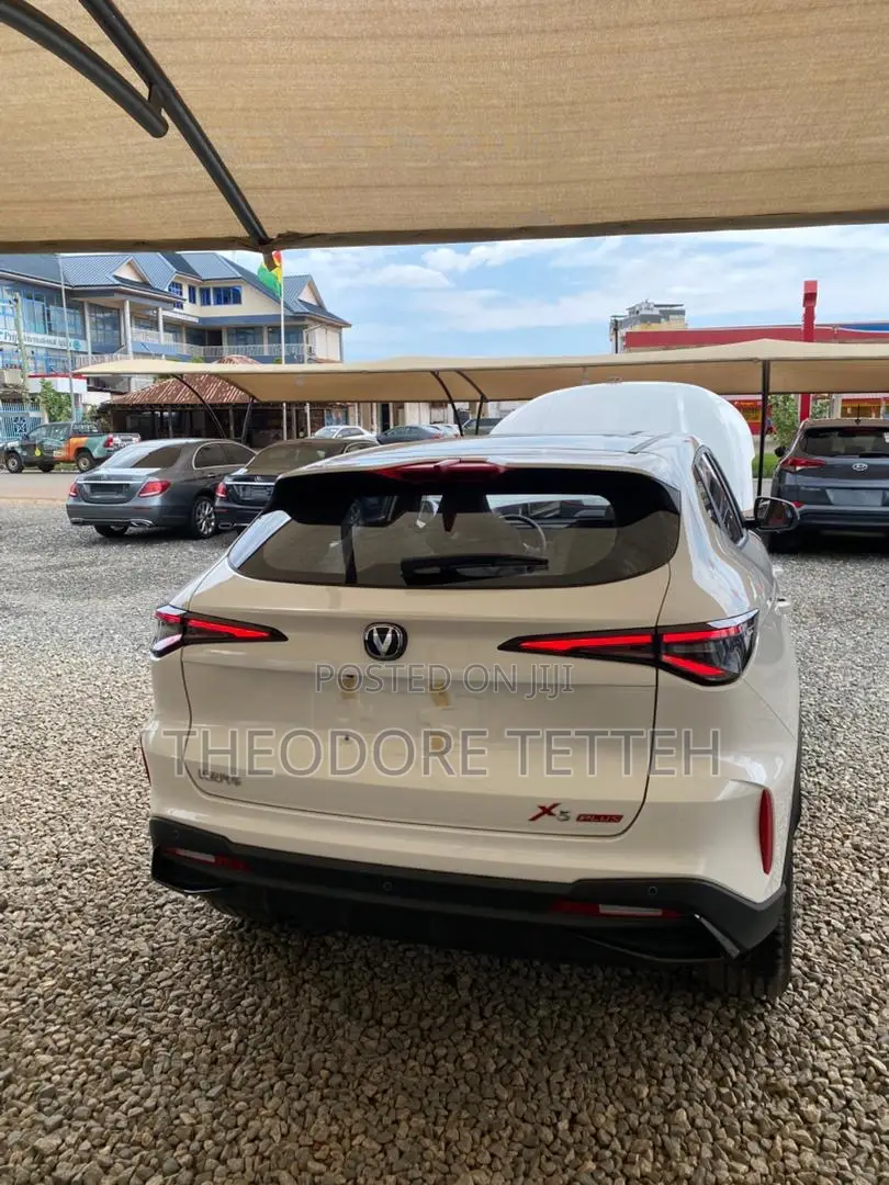 New Changan X5 Plus 1.5 Blue Core FWD 2025 White