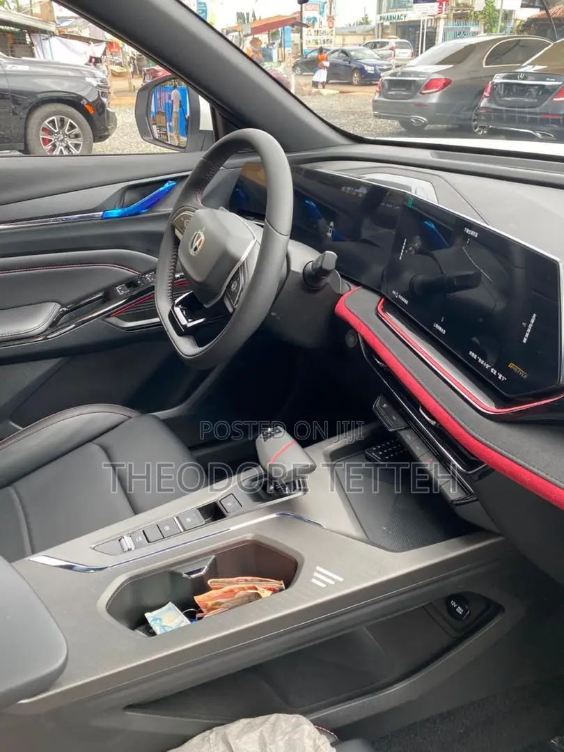 New Changan X5 Plus 1.5 Blue Core FWD 2025 White
