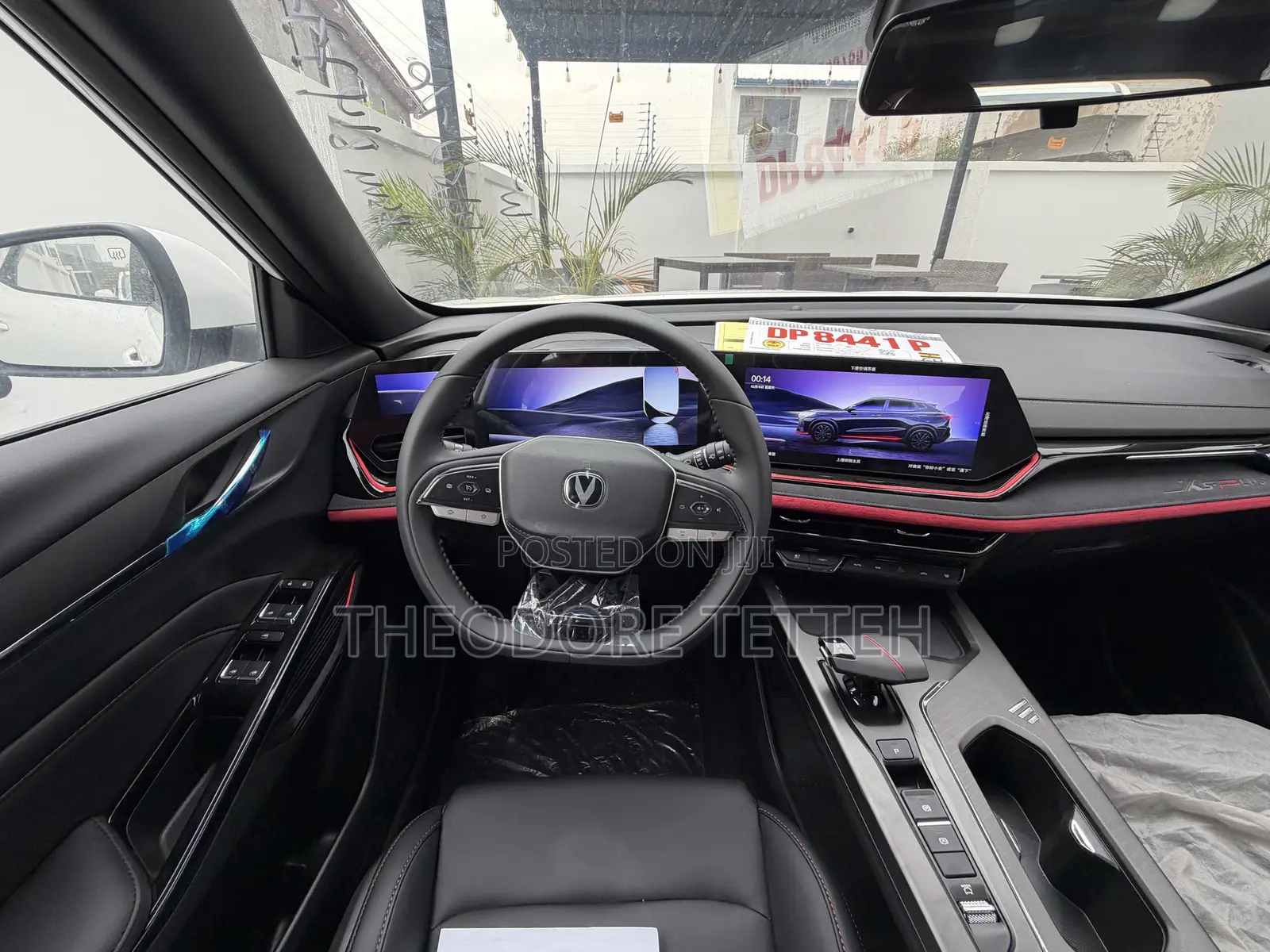 New Changan X5 Plus 1.5 Blue Core FWD 2025 White