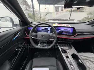 New Changan X5 Plus 1.5 Blue Core FWD 2025 White
