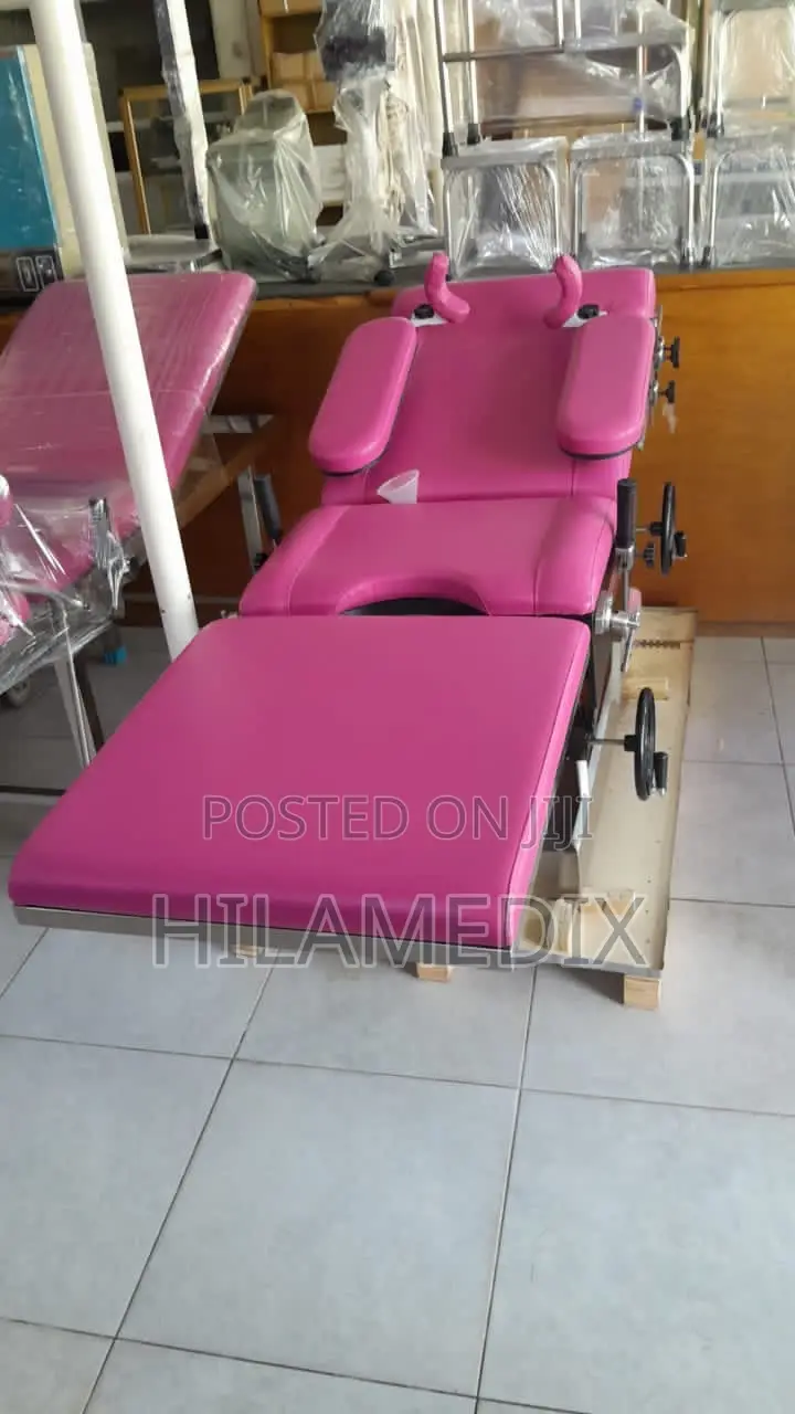 Hydraulic Delivery Bed