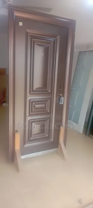 Gyanlux Security Doors