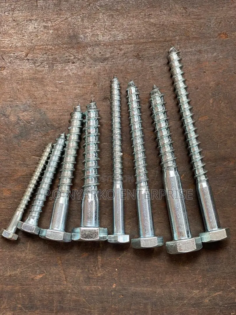 Cold Screws