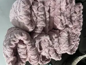 Throw Blanket With 2 Pillowcases Available in Other Colors