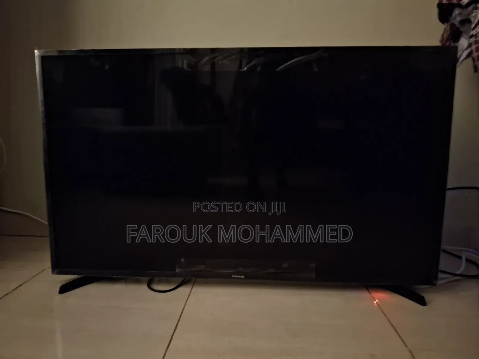 Samsung 43 Inches Smart Television