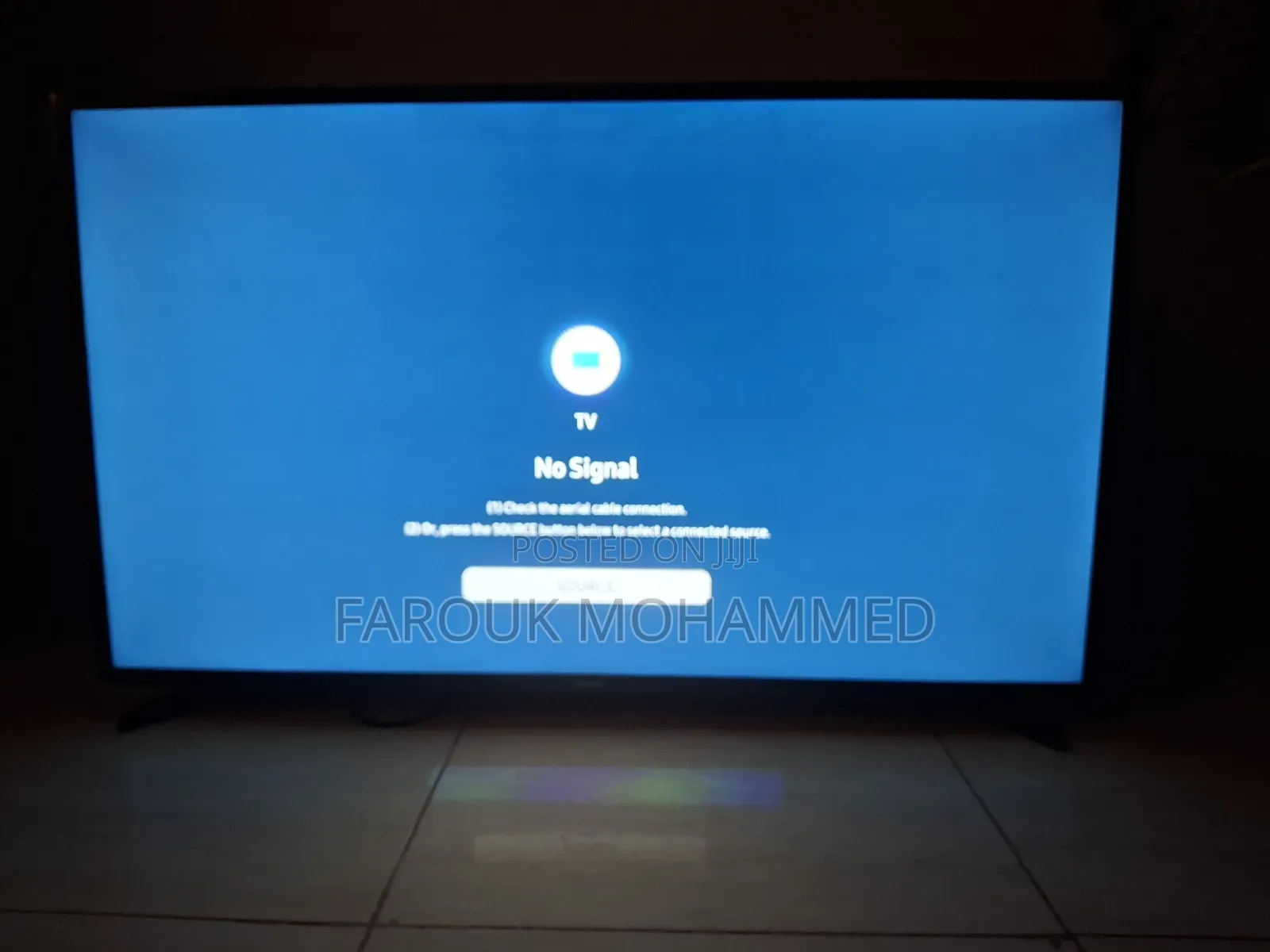 Samsung 43 Inches Smart Television