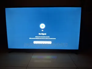 Samsung 43 Inches Smart Television