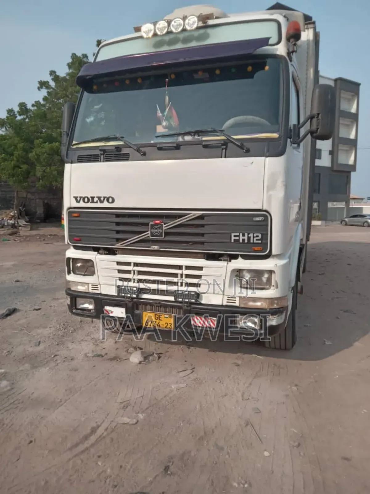 Swift Move Transport and Logistics Company
