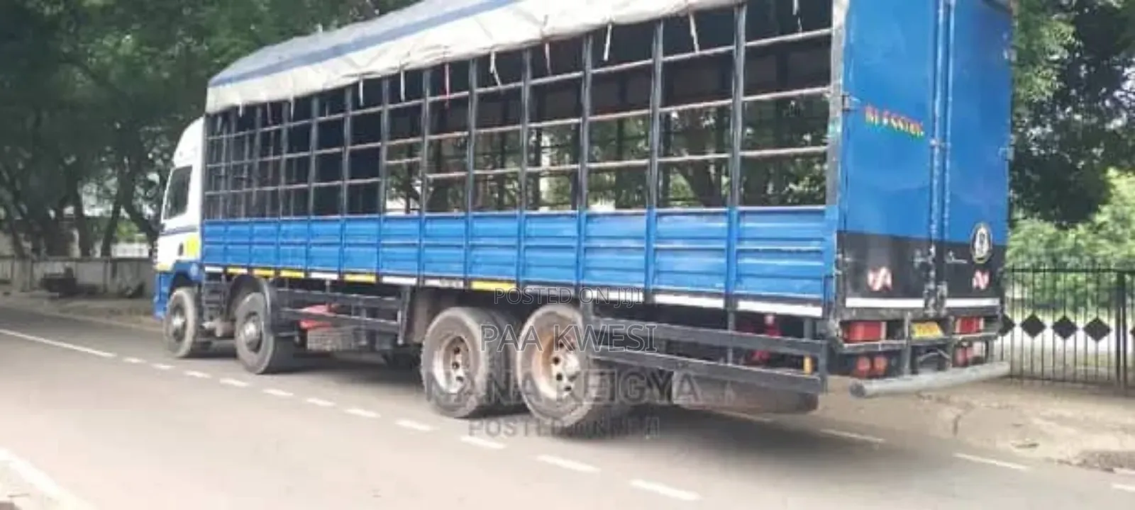 Swift Move Transport and Logistics Company