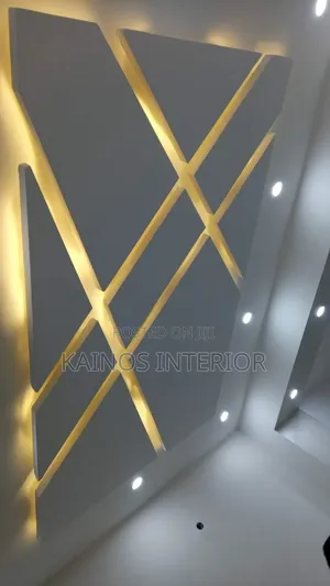 Advanced P O P (Plasterboard Design)