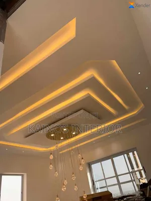 Advanced P O P (Plasterboard Design)
