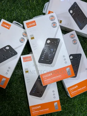 Ldnio Smart Extension Box