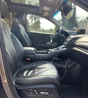 Acura RDX 2024 Gray
