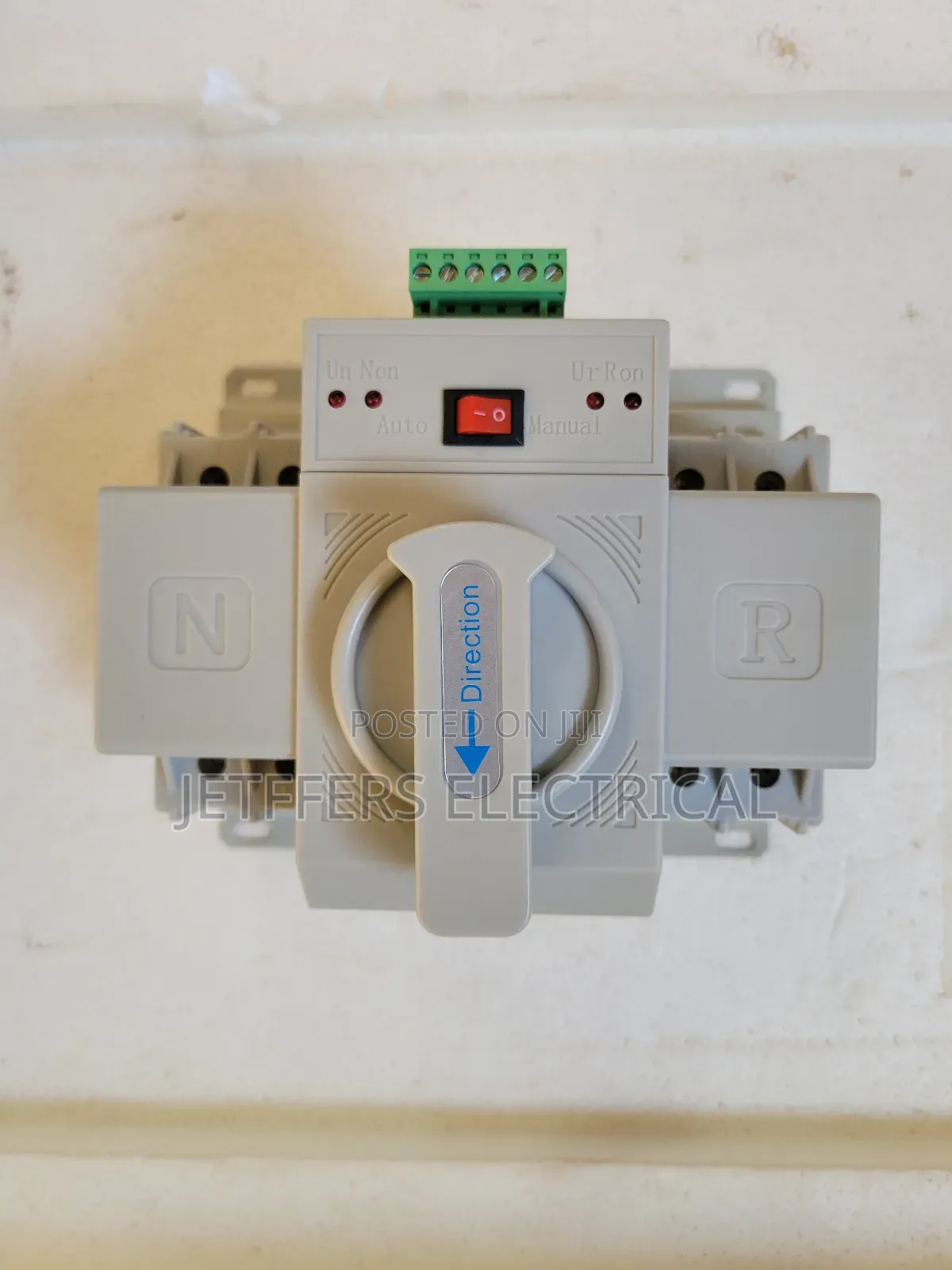 Dual Power Automatic Transfer Switch