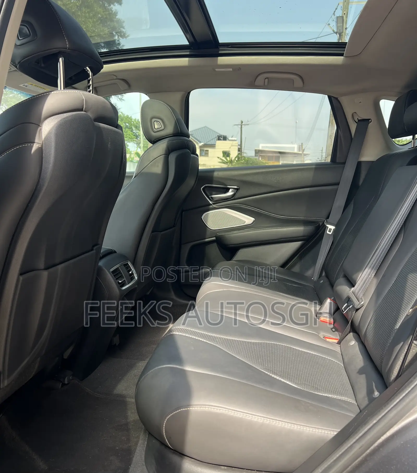 Acura RDX 2024 Gray