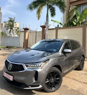 Acura RDX 2024 Gray