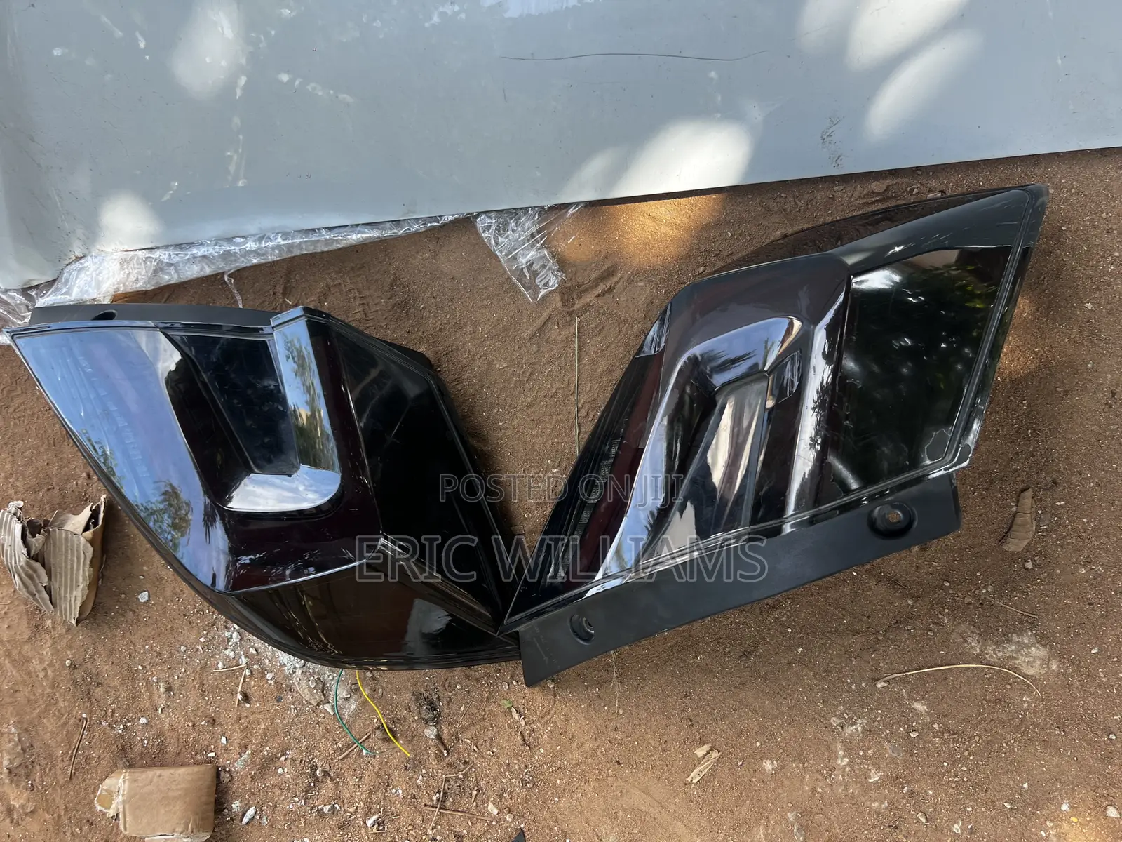 Honda Civic 2017 Boot Spec Type
