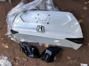 Honda Civic 2017 Boot Spec Type