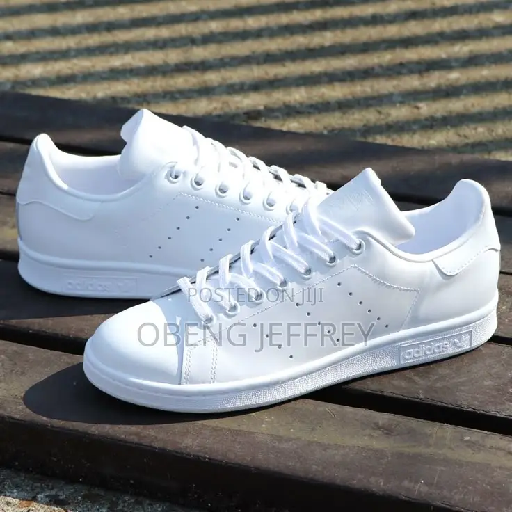 Original Adidas Stan Smith White