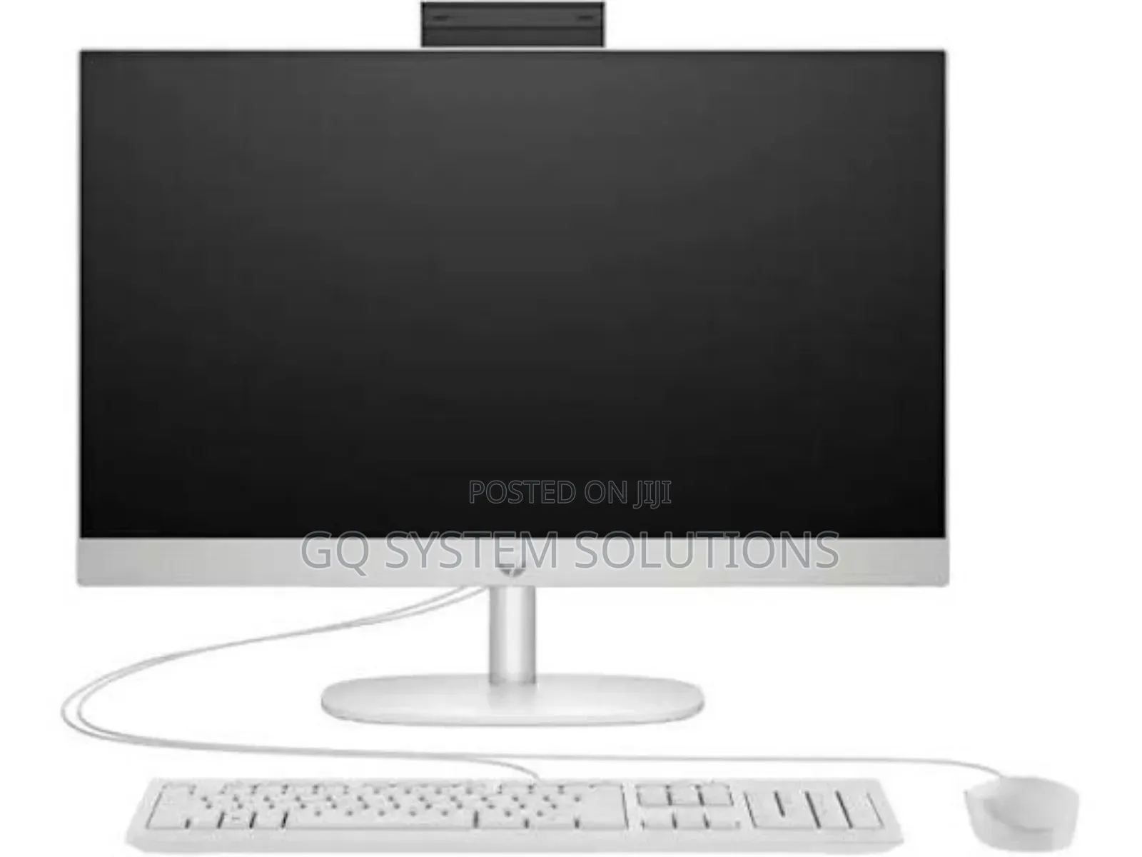 New HP ProOne 240 G10 All-in-One 8GB Intel Core i3 SSD 512GB