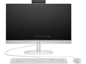 New HP ProOne 240 G10 All-in-One 8GB Intel Core i3 SSD 512GB