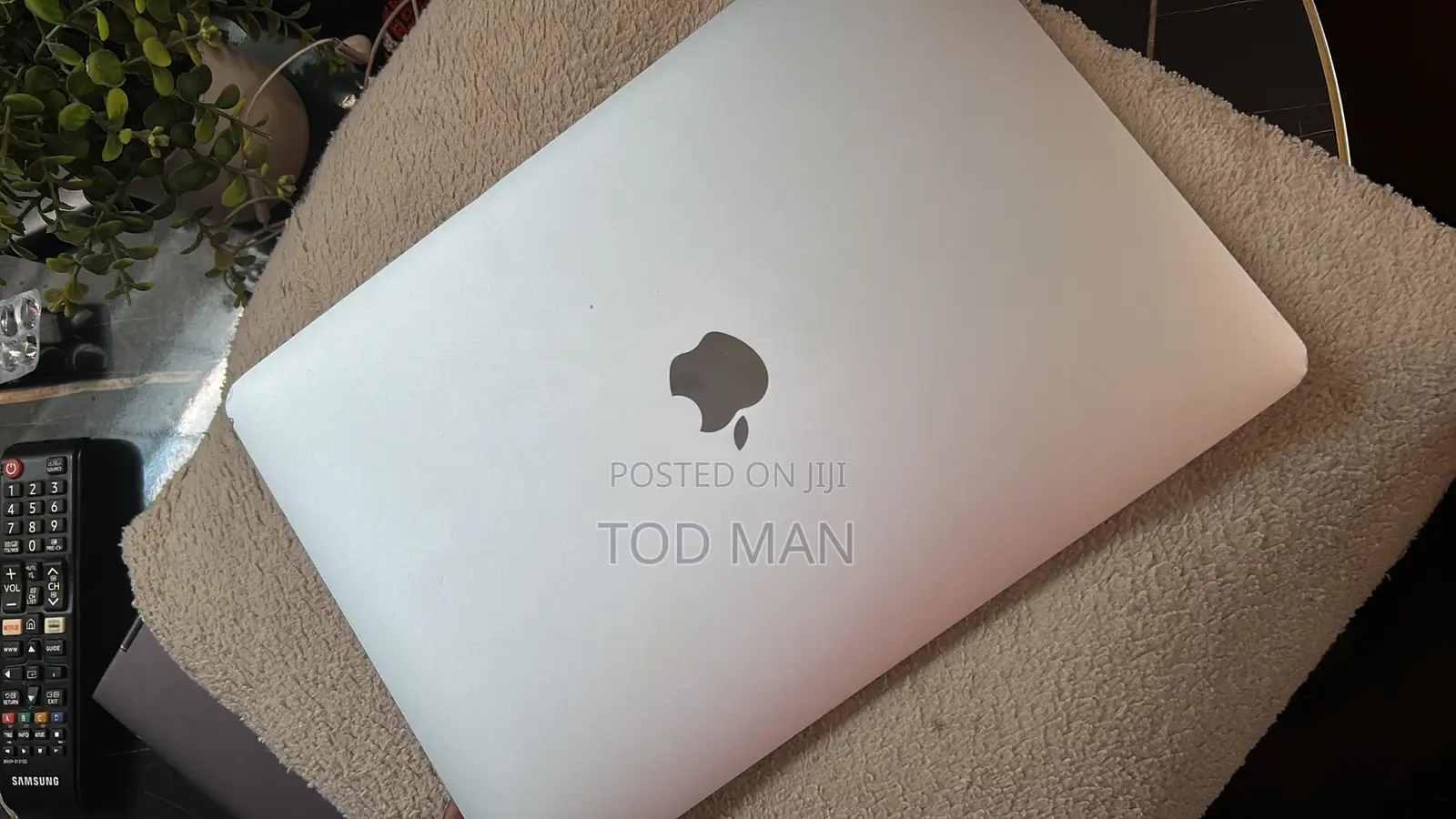 Laptop Apple MacBook Pro 2020 M1 8GB Apple M1 SSD 256GB