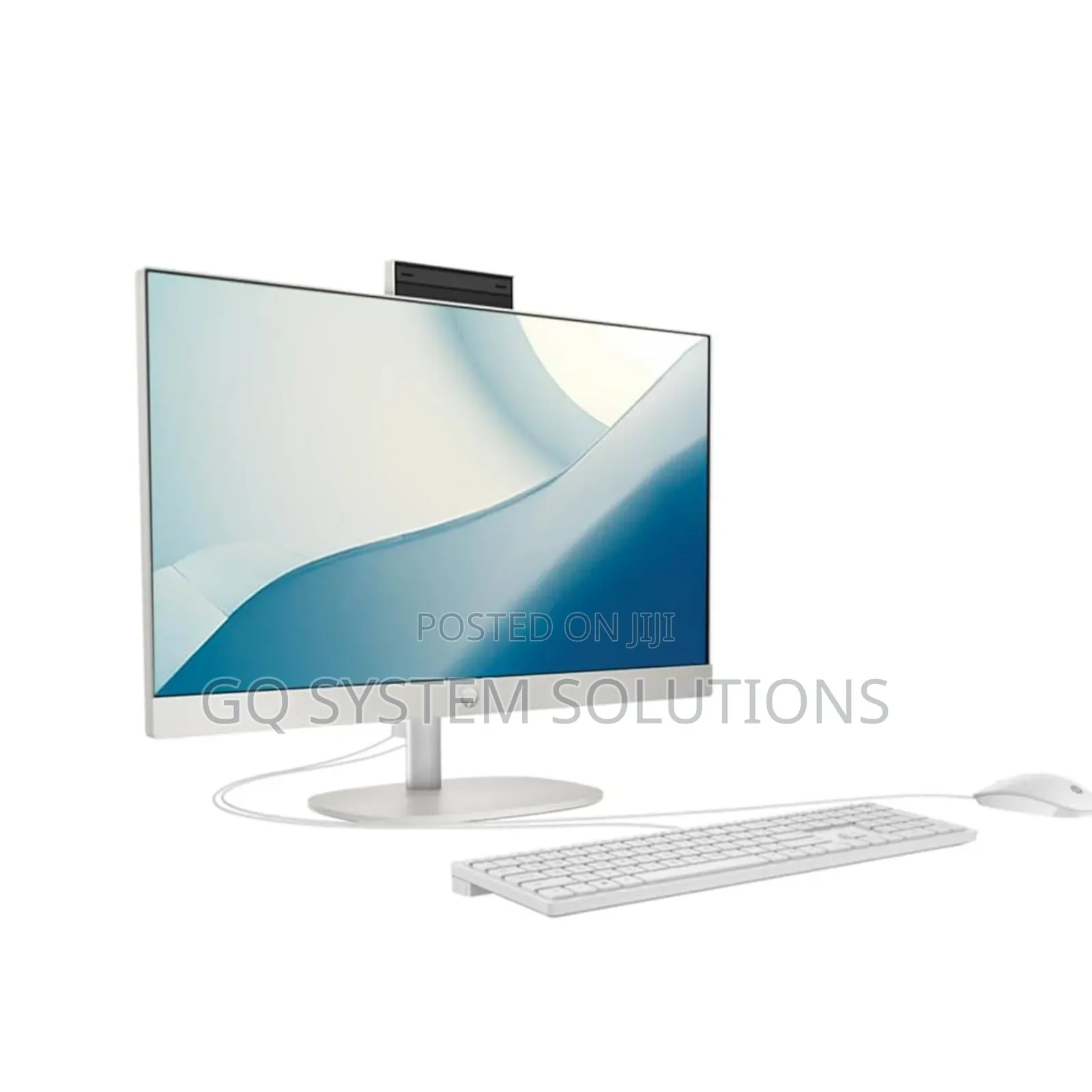 New HP ProOne 240 G10 All-in-One 8GB Intel Core i3 SSD 512GB