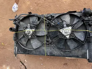Mitsubishi Outlander 2014 Radiator
