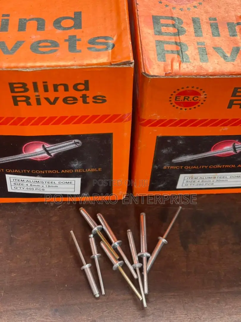 Blind Rivets