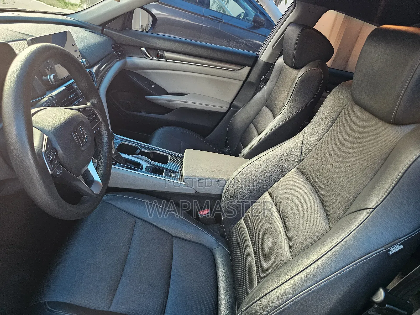 Honda Accord 2019 Blue