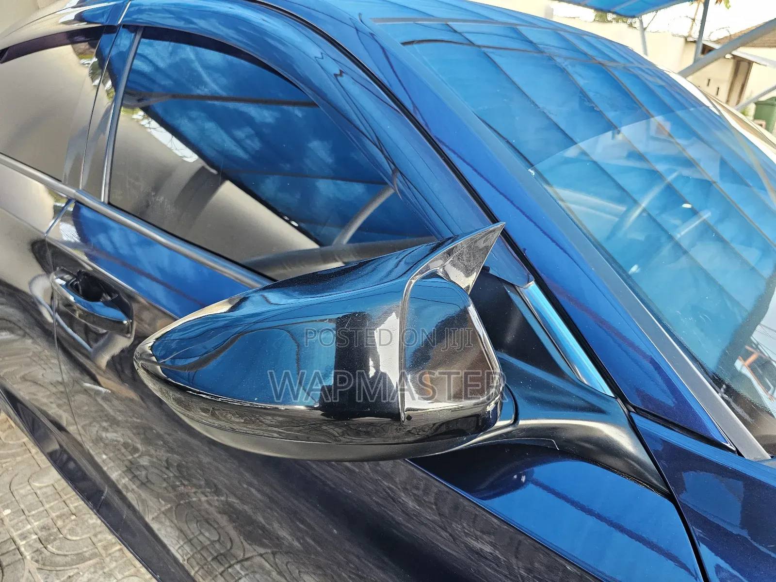 Honda Accord 2019 Blue