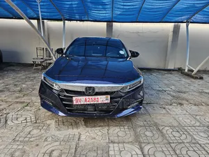 Honda Accord 2019 Blue